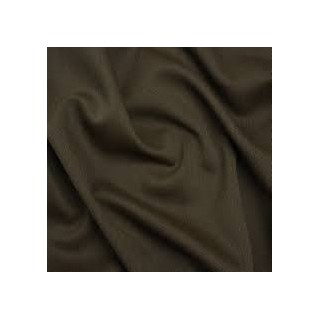 Rozsa Elite Olive Paisley Alpaca with Combed Finish