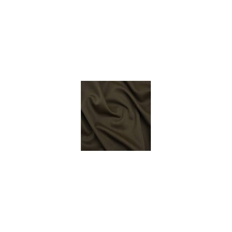 Rozsa Elite Olive Paisley Alpaca with Combed Finish