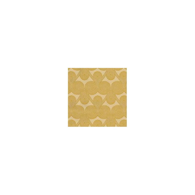 Rozsa Elite Spice Geometric Alpaca with Mercerized Finish
