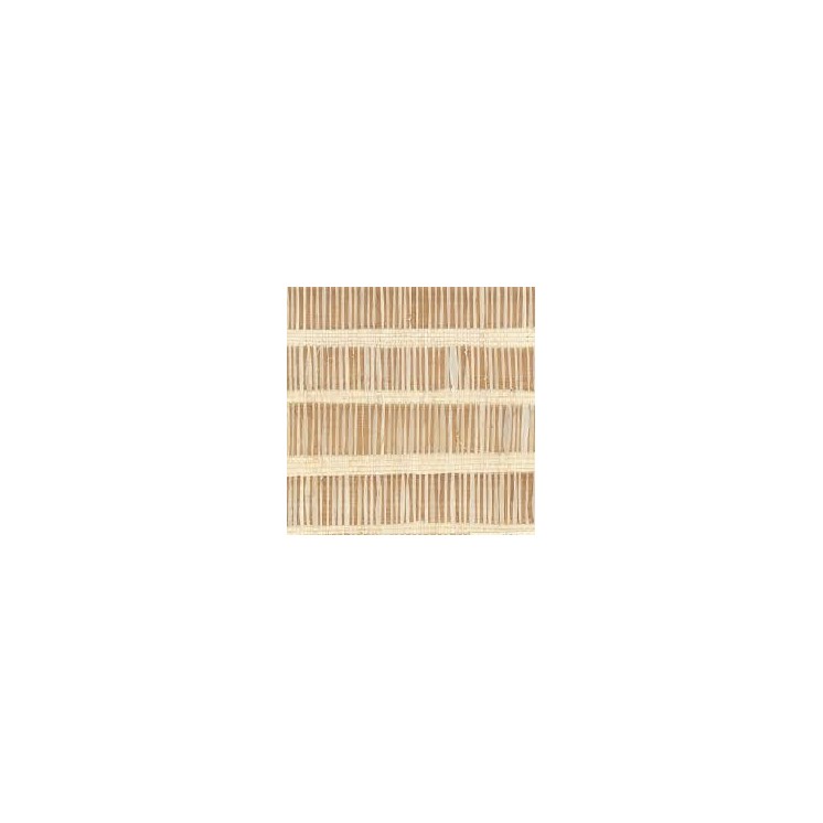 Rozsa Elite Bronze Check Jute with Sanforized Finish