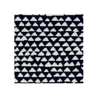 Rozsa Elite Azure Polka Dot Wool with Combed Finish