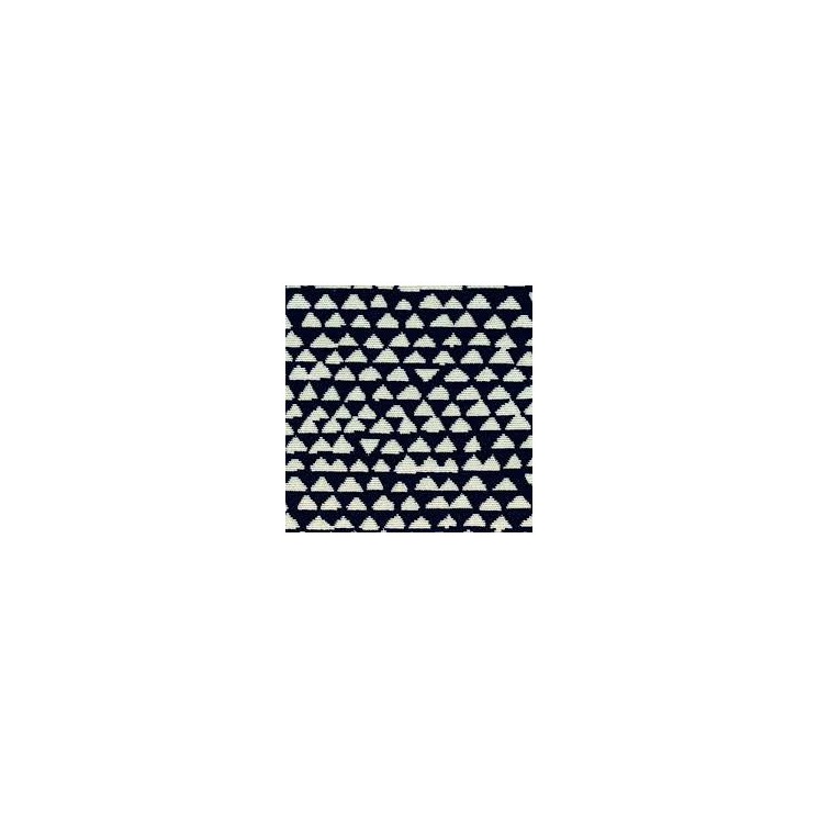 Rozsa Elite Azure Polka Dot Wool with Combed Finish
