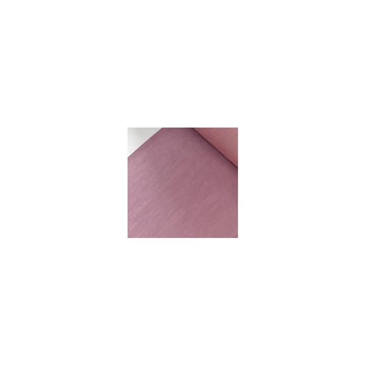 Rozsa Elite Dusty Rose Polka Dot Wool with Enzyme-washed Finish