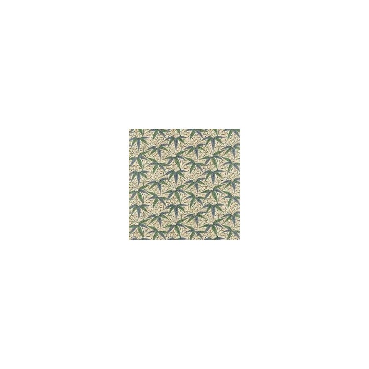 Rozsa Elite Russet Paisley Bamboo with Combed Finish