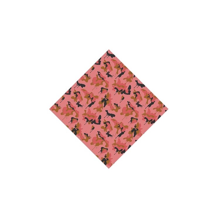 Rozsa Elite Salmon Digital Camo Graphene-infused with Advanced-polymer Finish