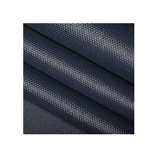 Rozsa Elite Navy Geometric Graphene-infused with Heat-sealed Finish