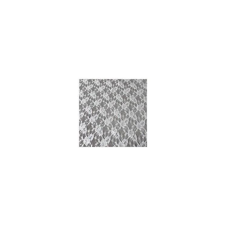 Rozsa Elite Cloud Solid Lace with Laser-cut Finish