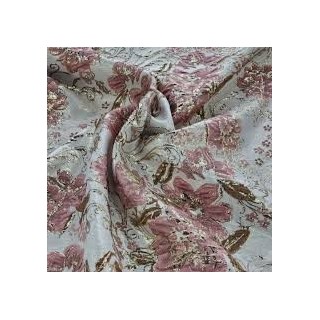 Rozsa Elite Hunter Embroidered Brocade with Sheen Finish