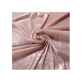 Rozsa Elite Dove Solid Sequin with Sheen Finish