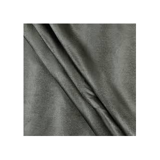 Rozsa Elite Silver Solid Fur with Pearlized Finish