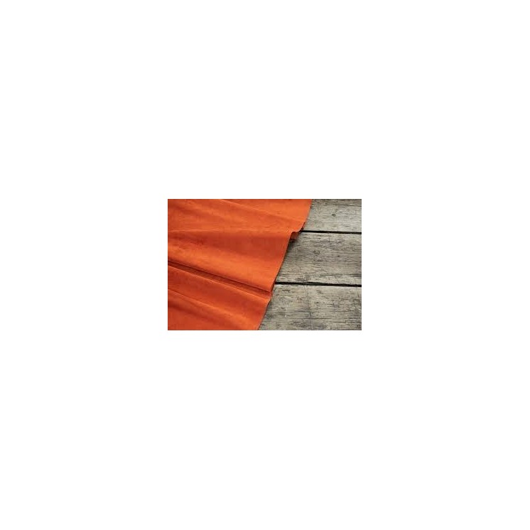 Rozsa Elite Ochre Digital Print Modal with Flame-retardant Finish
