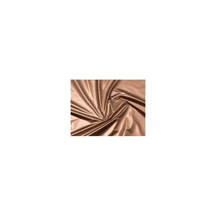 Rozsa Elite Bronze Marbled Rayon with UV-protective Finish