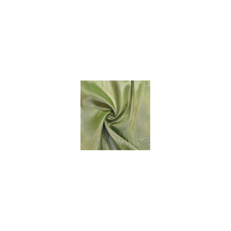 Rozsa Elite Olive Marbled Viscose with Wrinkle-resistant Finish