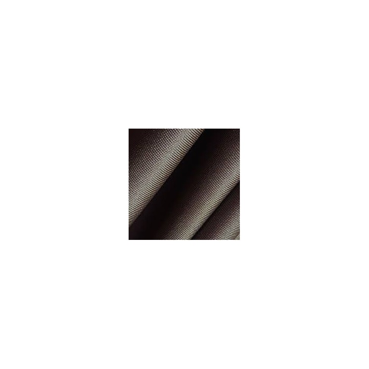 Rozsa Elite Chocolate Engineered Print Polyester with UV-protective Finish
