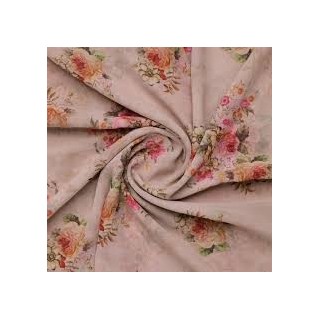 Rozsa Elite Honey Digital Print Polyester with Anti-microbial Finish
