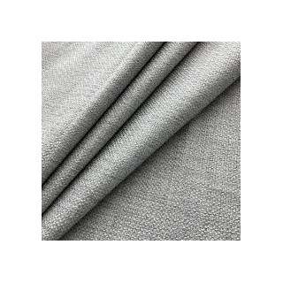 Rozsa Elite Raven Dobby Wool-Acrylic with Fade-resistant Finish