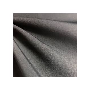 Rozsa Elite Titanium Heathered Wool-Nylon with Pre-shrunk Finish