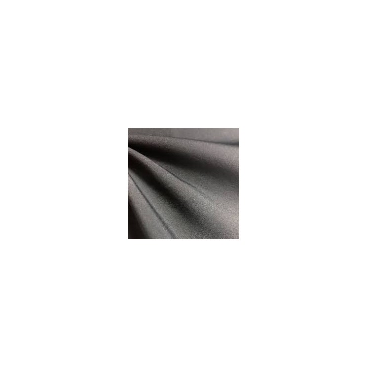 Rozsa Elite Titanium Heathered Wool-Nylon with Pre-shrunk Finish