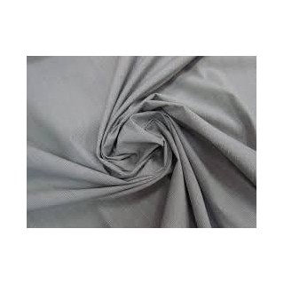 Rozsa Elite Jade Glen Plaid Cotton-Polyester with Pre-shrunk Finish