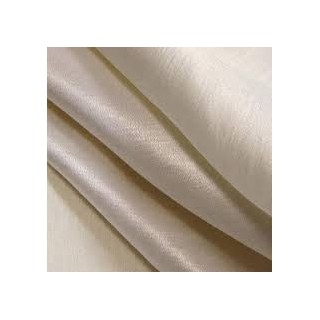 Rozsa Elite Spice Windowpane Hemp-Silk with Colorfast Finish