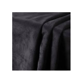 Rozsa Elite Ebony Toile Cushion with Fade-resistant Finish