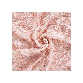 Rozsa Elite Rose Medallion Outdoor with Stain-proof Finish