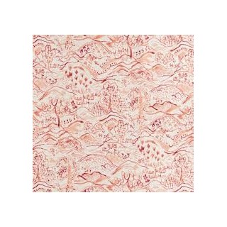 Rozsa Elite Pine Chinoiserie Upholstery with Anti-mildew Finish