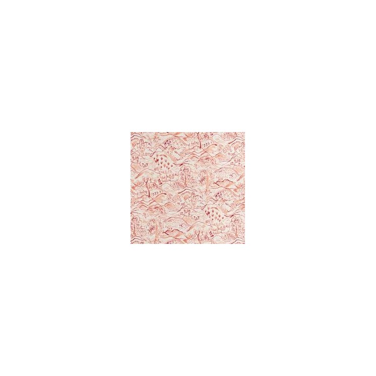 Rozsa Elite Pine Chinoiserie Upholstery with Anti-mildew Finish
