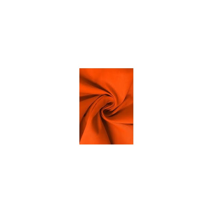 Rozsa Elite Burnt Orange Artisanal Orange Fiber with Natural dye Finish