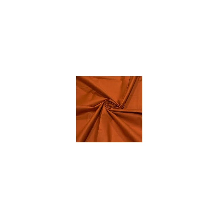 Rozsa Elite Burnt Orange Natural-dyed Upcycled with Low-water Finish