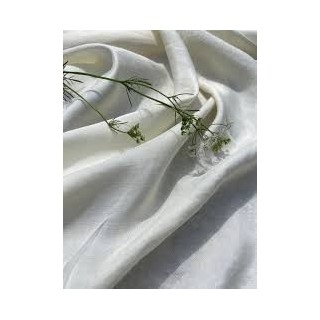 Rozsa Elite Steel Botanical Print Peace Silk with Low-water Finish