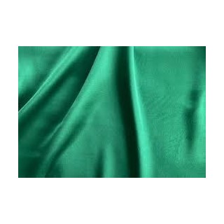 Rozsa Elite Jade Heritage Print Peace Silk with Natural dye Finish