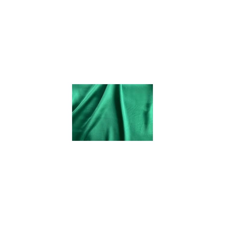 Rozsa Elite Jade Heritage Print Peace Silk with Natural dye Finish