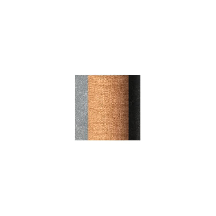 Rozsa Elite Russet Tribal Upcycled with Carbon-neutral Finish