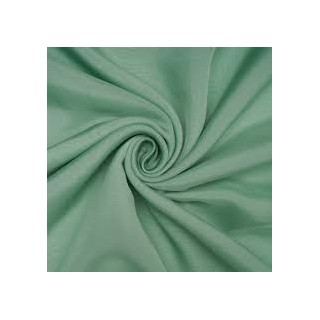 Rozsa Elite Mint Hand-blocked Biodegradable with Natural dye Finish