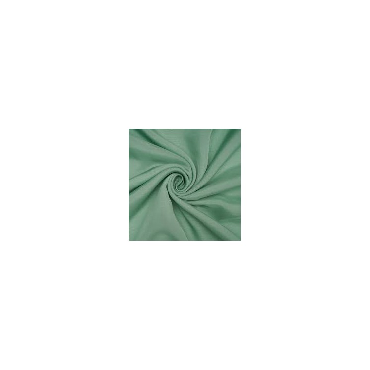 Rozsa Elite Mint Hand-blocked Biodegradable with Natural dye Finish
